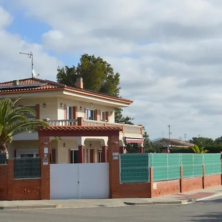 Vista Cunit Villa Cubelles