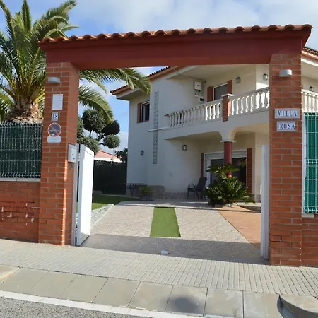 Vista Cunit Villa *