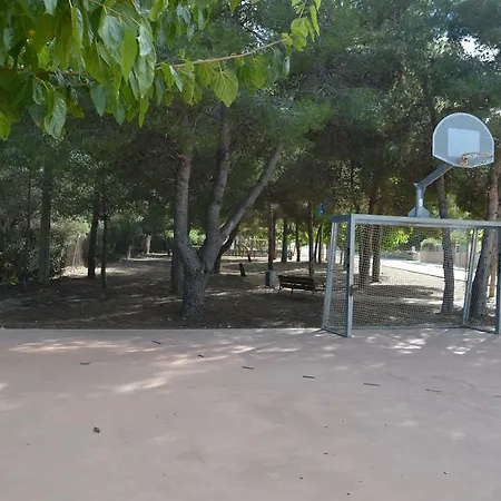 Vista Cunit Villa Cubelles