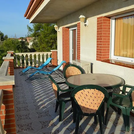Vista Cunit Villa