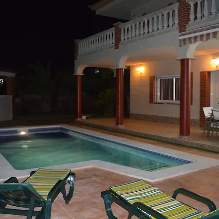 Villa Vista Cunit Cubelles