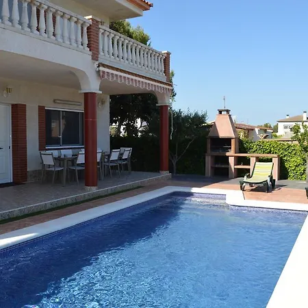 Vista Cunit Villa Cubelles