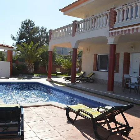 Villa Vista Cunit Cubelles