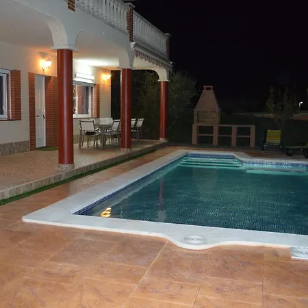 Vista Cunit Villa Cubelles