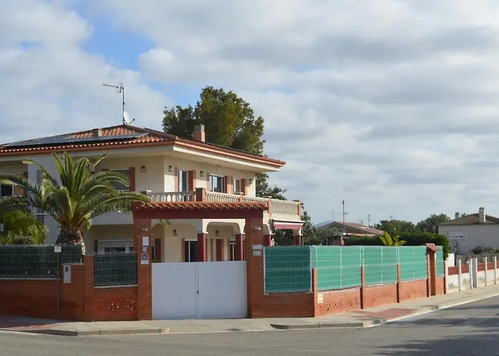 Vista Cunit Villa Cubelles