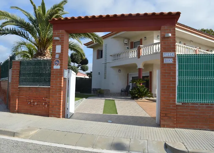 Vista Cunit Villa *