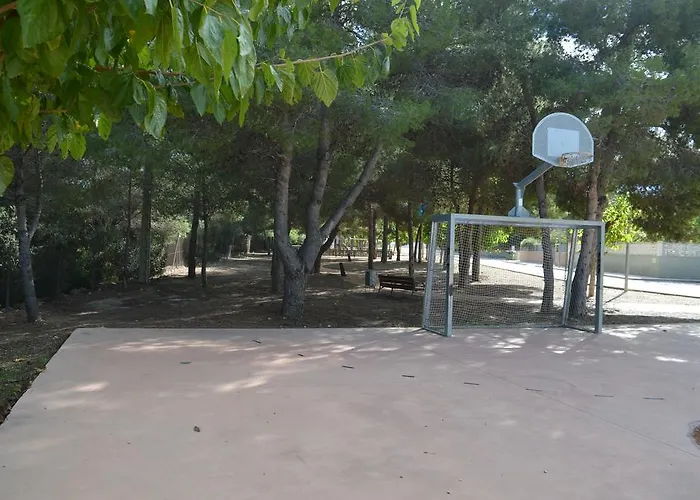 Vista Cunit Villa Cubelles