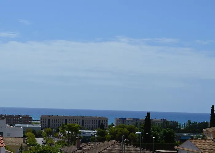 Vista Cunit Villa *
