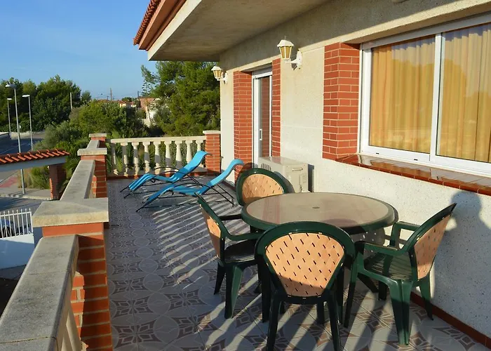 Vista Cunit Villa