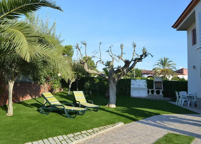Vista Cunit Villa Cubelles