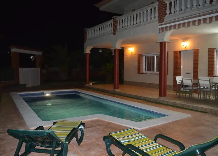 Villa Vista Cunit Cubelles