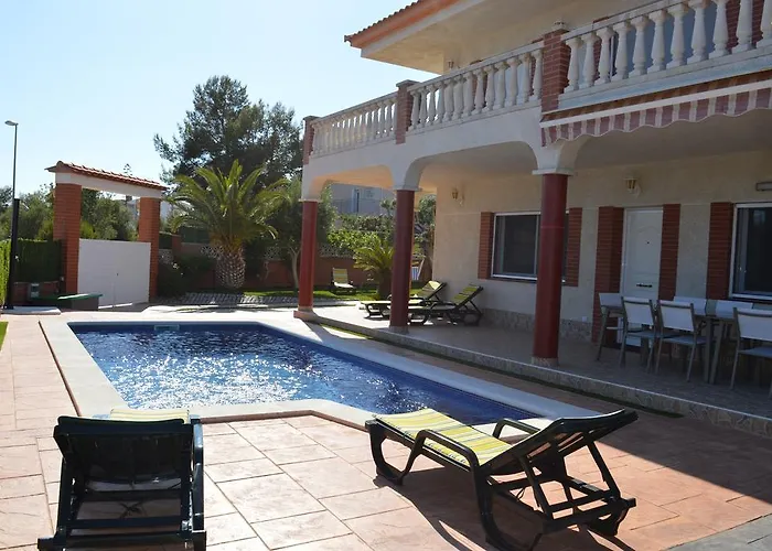 Villa Vista Cunit Cubelles