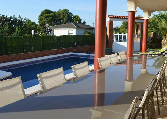 Villa Vista Cunit *